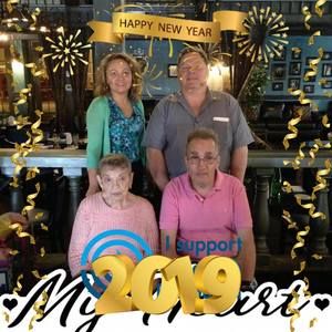 Meet your Posher, Michael